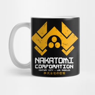 Nakatomi Corporation Mug